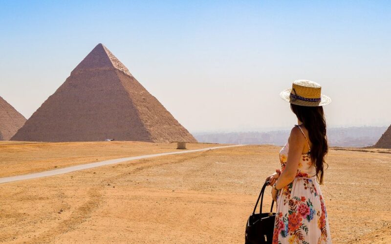 Half Day Tour Pyramids & Sphinx - Booking Information