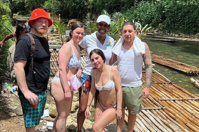 Half-Day Tour Rafting on the Great River with Limestone Foot Massage - Practical Tips for Booking and Enjoying Your Tour