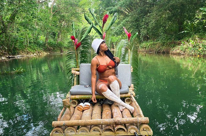 Half-Day Tour Rafting on the Great River with Limestone Foot Massage - The Sum Up
