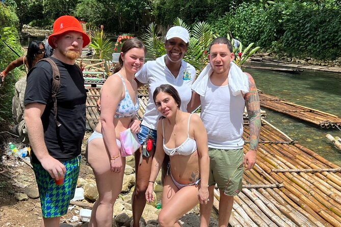 Half-Day Tour Rafting on the Great River With Limestone Foot Massage - Booking and Cancellation