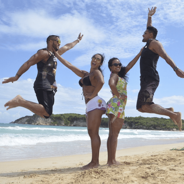 Half Day Tour Redonda Mountain Buggy Zip Line Blue Cave - Activities Included