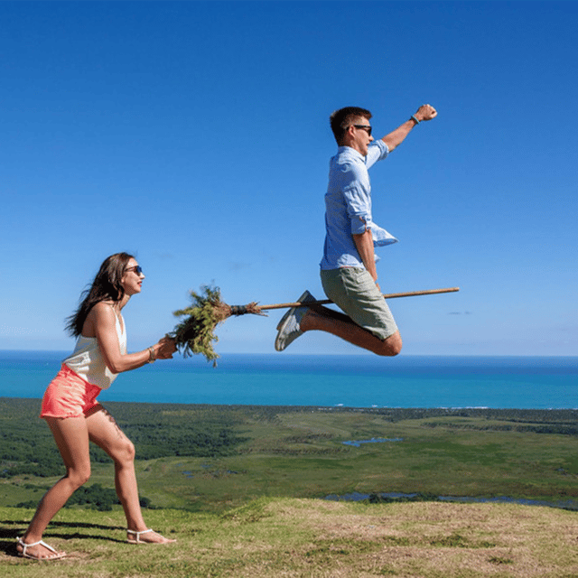 Half Day Tour Redonda Mountain Buggy Zip Line Blue Cave - Redonda Mountain Climb