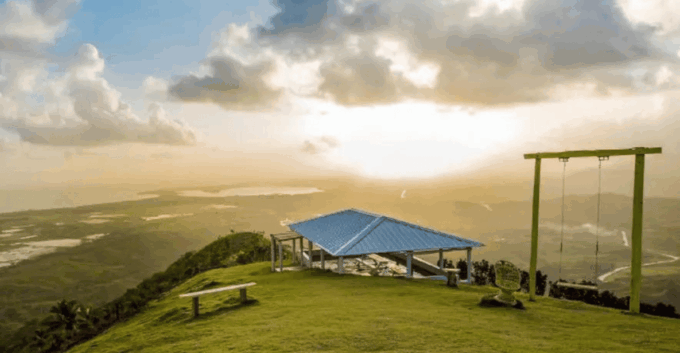 Half Day Tour Redonda Mountain Buggy Zip Line Blue Cave - Underground River and Cenote