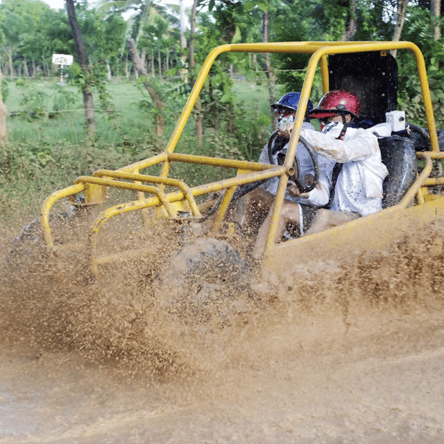 Half Day Tour Redonda Mountain Buggy Zip Line Blue Cave - Transportation and Guides