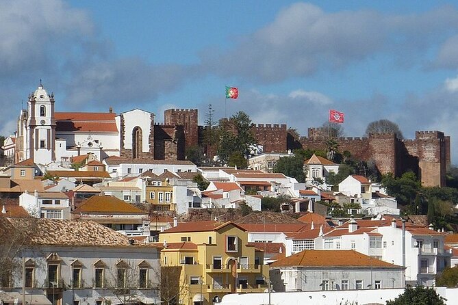 Half Day Tour Silves and Monchique - Private Tour - Pickup Information