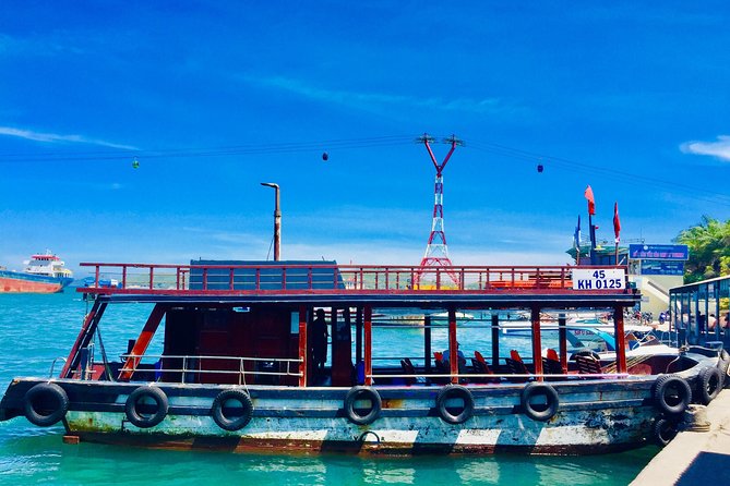 Half Day Tour Snorkeling in Nha Trang Bay Included Lunch - Personalized Experience