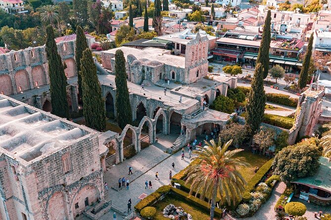 Half Day Tour: St Hillarion and Bellapais From Nicosia - Booking Assistance and Product Code
