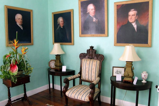 Half Day Tour: St Nicholas Abbey and The Barbados Wildlife Reserve - Tour Overview