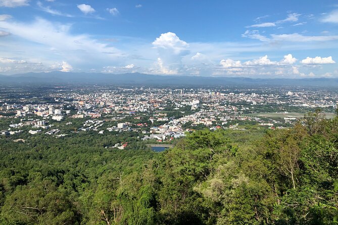 Half Day Tour Suan Dok Temple, Umong Temple & Doi Suthep Temple - Tour Requirements and Accessibility