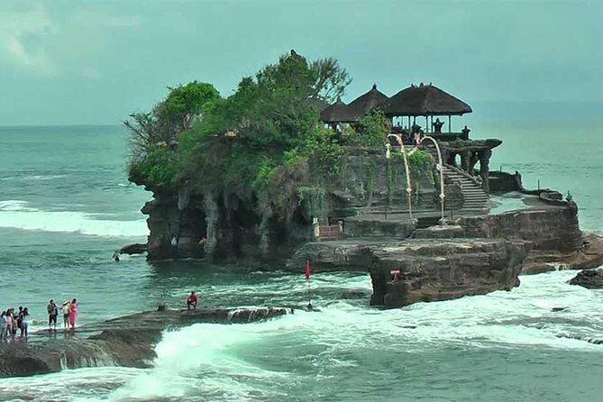 Half Day Tour: Tanah Lot Sunset & Taman Ayun Temple Included Entrance Ticket - The Itinerary Breakdown