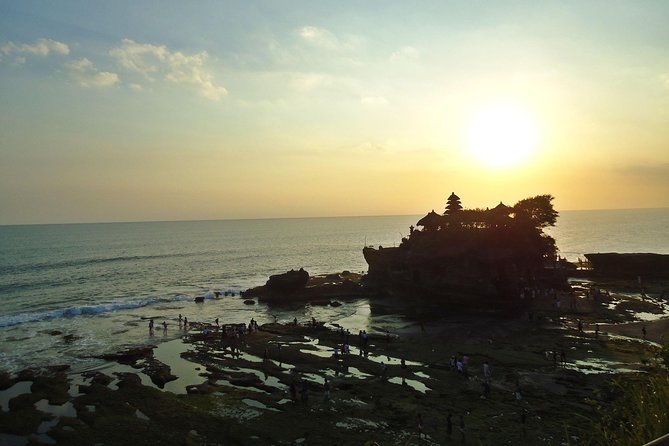 Half-Day Tour : Tanah Lot Sunset Tour - Tanah Lot Temple