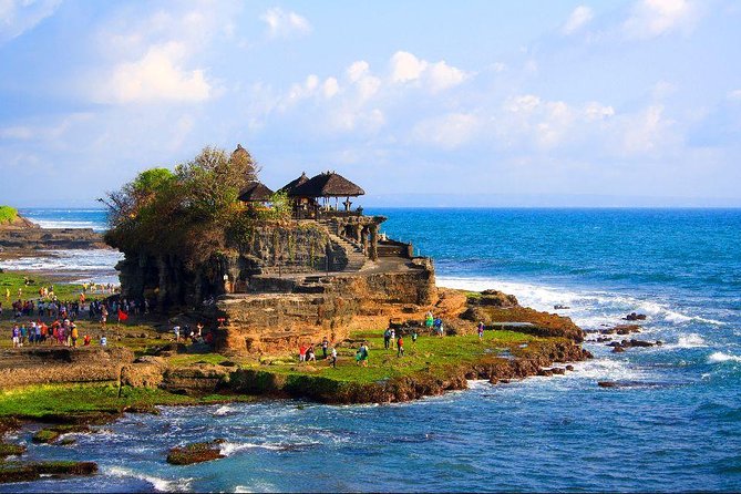 Half-Day Tour : Tanah Lot Sunset Tour - Taman Ayun Temple