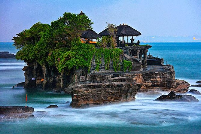 Half-Day Tour : Tanah Lot Sunset Tour - Private Transportation