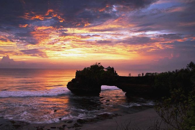 Half-Day Tour : Tanah Lot Sunset Tour - Booking Confirmation