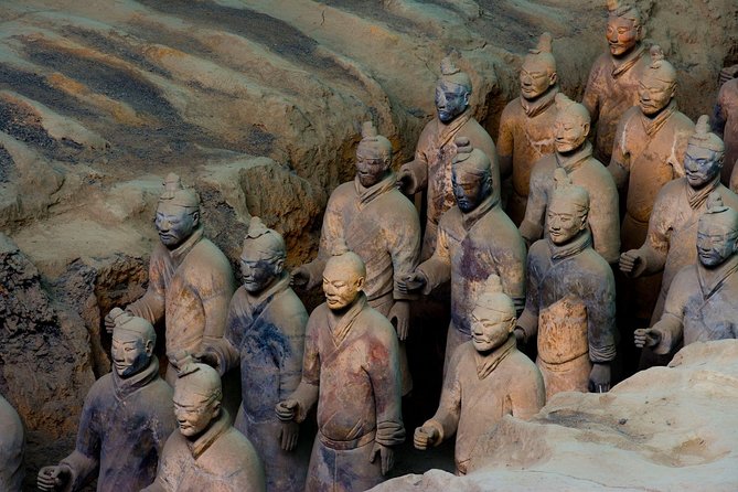 Half-Day Tour: Terracotta Warriors and Horses Museum - Additional Experiences