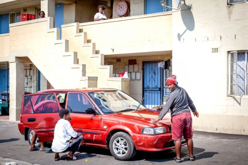 Half-Day Tour Through Cape Towns Townships - Locations Visited