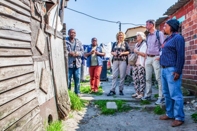 Half-Day Tour Through Cape Towns Townships - Cancellation Policy
