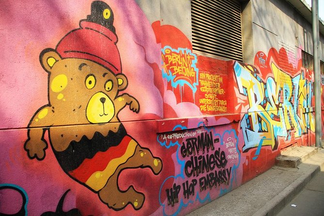 Half Day Tour to 798 Art Zone With Private Tour Guide Service - Reviews and Ratings