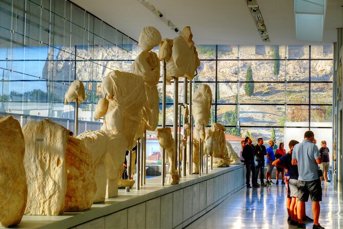 Half Day Tour to Acropolis & Historical Sites in Athens Downtown - Meeting and Pickup Details