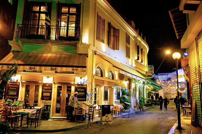Half Day Tour to Acropolis & Historical Sites in Athens Downtown - Highlights of the Tour