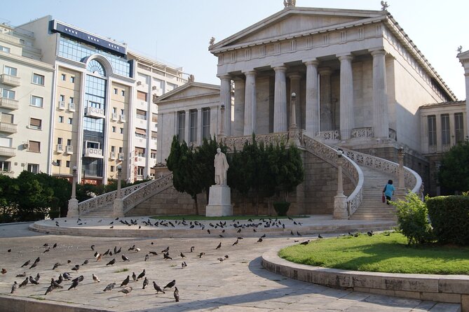 Half Day Tour to Acropolis & Historical Sites in Athens Downtown - Cancellation and Refund Policy