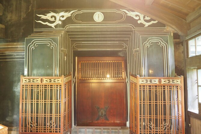 Half Day Tour to Akita, Samurai Town With Lisenced Guide - Inclusions in the Tour