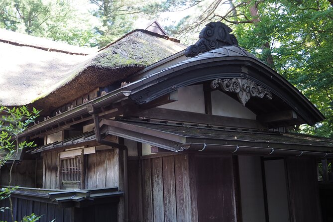 Half Day Tour to Akita, Samurai Town With Lisenced Guide - Additional Tour Information