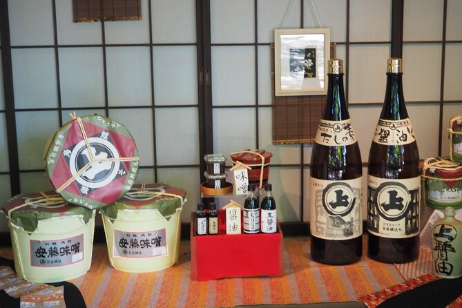 Half Day Tour to Akita, Samurai Town With Lisenced Guide - Private Tour Experience