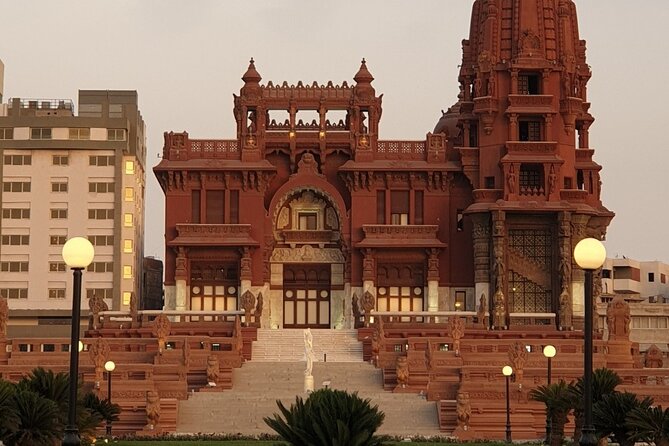Half Day Tour to Baron Palace - About Your Stay
