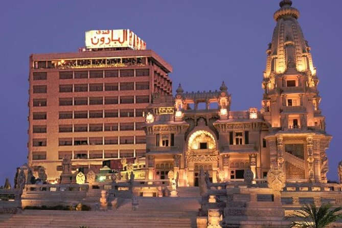 Half Day Tour to Baron Palace - Inclusions and Benefits