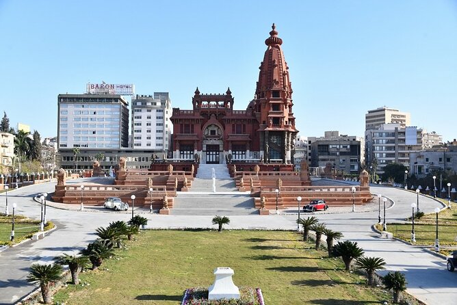 Half Day Tour to Baron Palace - Health and Accessibility