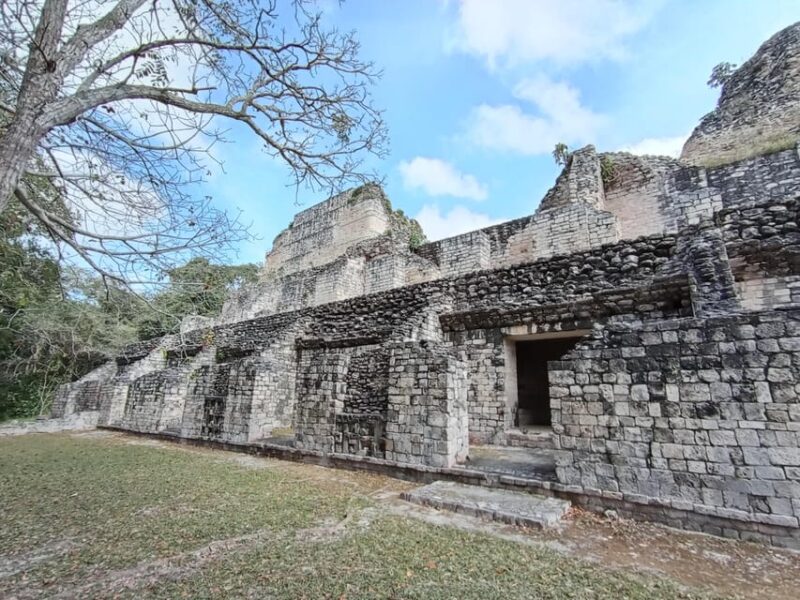 Half Day Tour to Becan Mayan Ruins From Bacalar or Chetumal - Inclusions and Requirements