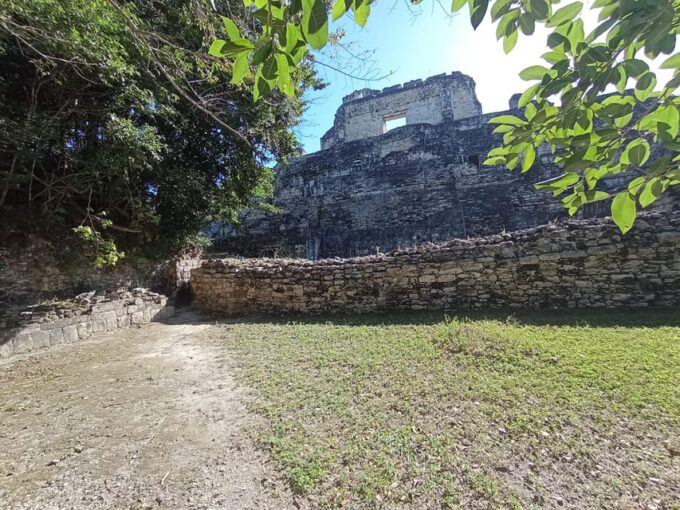 Half Day Tour to Becan Mayan Ruins From Bacalar or Chetumal - Customer Feedback and Ratings