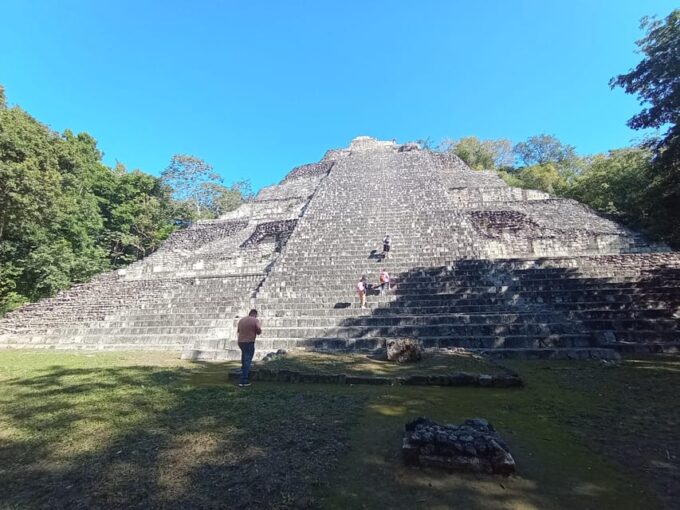 Half Day Tour to Becan Mayan Ruins From Bacalar or Chetumal - Suitability and Recommendations