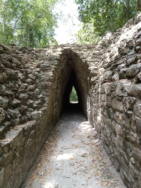 Half Day Tour to Becan Mayan Ruins From Bacalar or Chetumal - Frequently Asked Questions