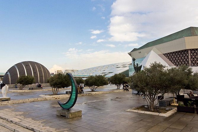 Half Day Tour to Bibliotheca Alexandrina (Library of Alexandria) - Tour Logistics and Flexibility