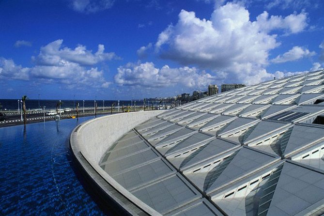 Half Day Tour to Bibliotheca Alexandrina (Library of Alexandria) - Booking and Reservation Process