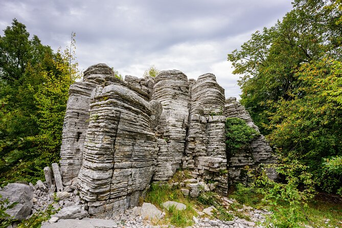 Half Day Tour to Central Zagori From Ioannina - Key Points