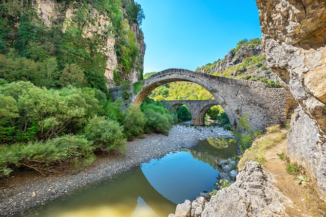 Half Day Tour to Central Zagori From Ioannina - Highlights of the Itinerary