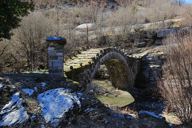 Half Day Tour to Central Zagori From Ioannina - Exploring the Stone Forest