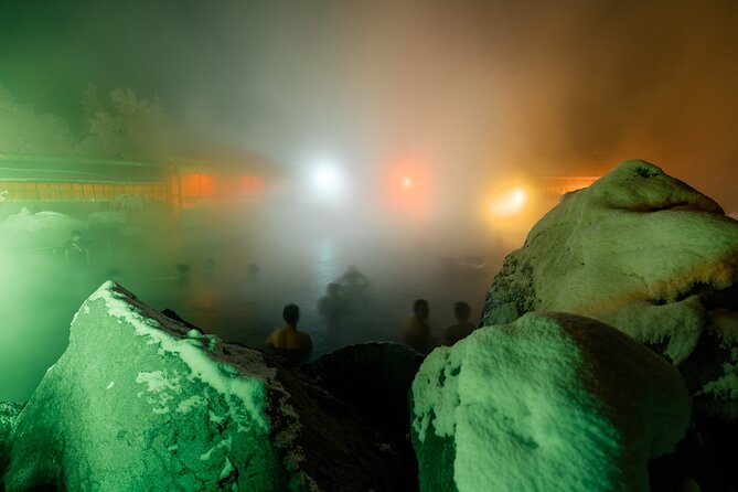 Half Day Tour to Chena Hot Springs From Fairbanks - Pickup Details