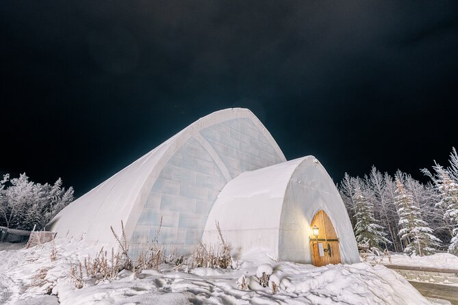 Half Day Tour to Chena Hot Springs From Fairbanks - Accessibility Information