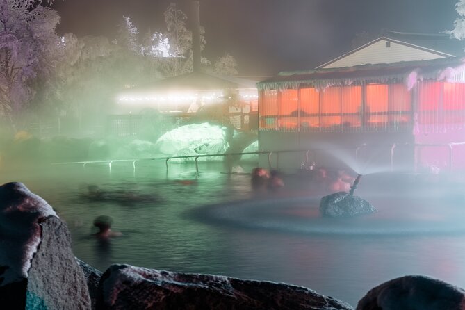 Half Day Tour to Chena Hot Springs From Fairbanks - Rating Summary