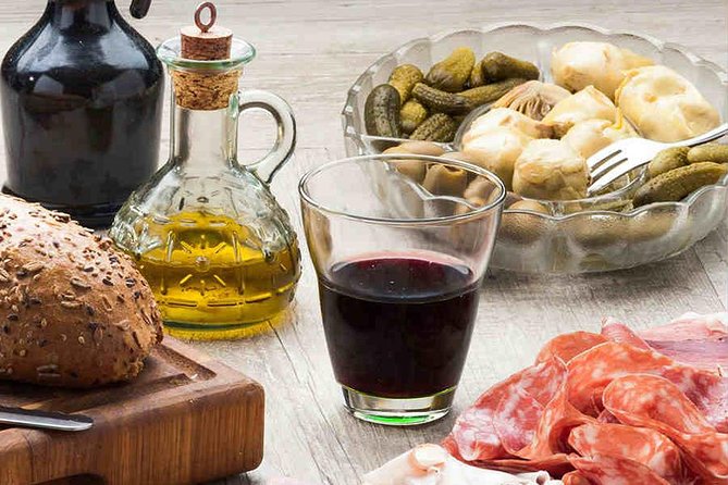 HALF-DAY Tour to Chianti Wine Region: CHIANTI COLORS & FLAVORS - Tour Conditions