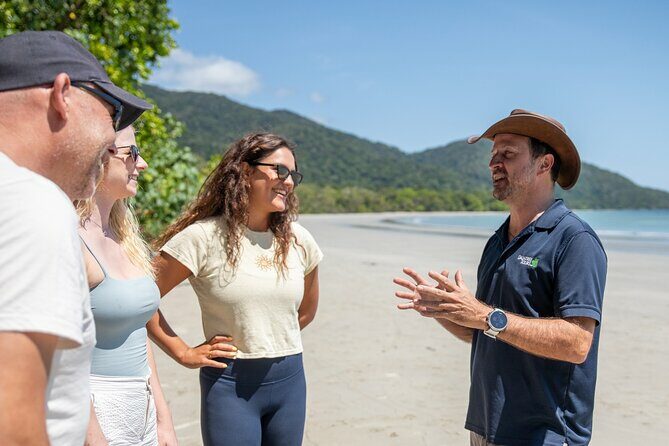 Half Day Tour to Daintree Rainforest and Mossman Gorge - The Sum Up