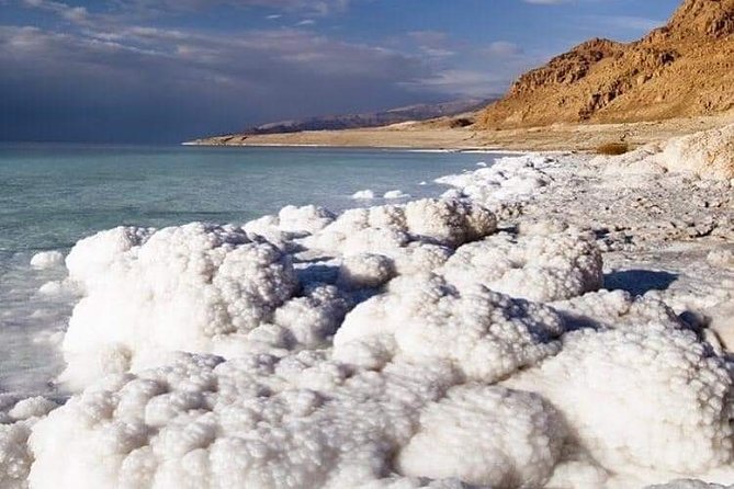 Half Day Tour to Dead Sea From Amman - Transportation Details