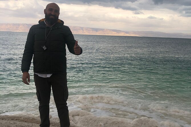 Half Day Tour to Dead Sea From Amman - Resort Options