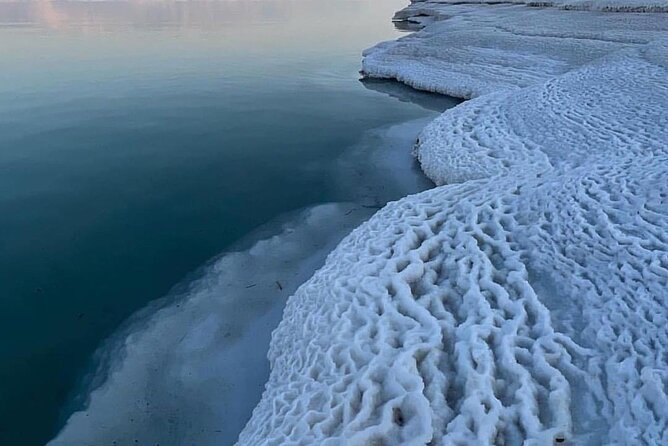 Half Day Tour to Dead Sea From Amman - Floating Experience