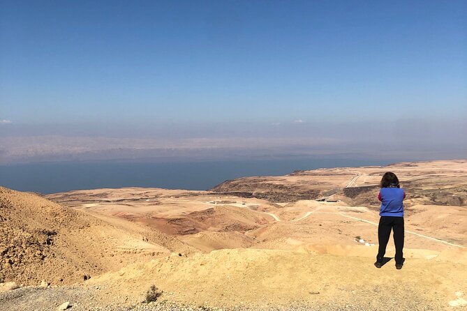 Half Day Tour to Dead Sea From Amman - Accessibility Information
