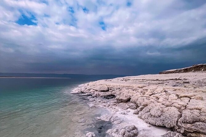 Half Day Tour to Dead Sea From Amman - Private Tour Experience